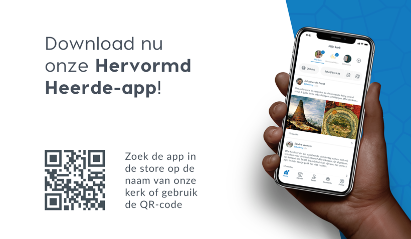 Hervormd Heerde app