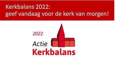 Actie kerkbalans